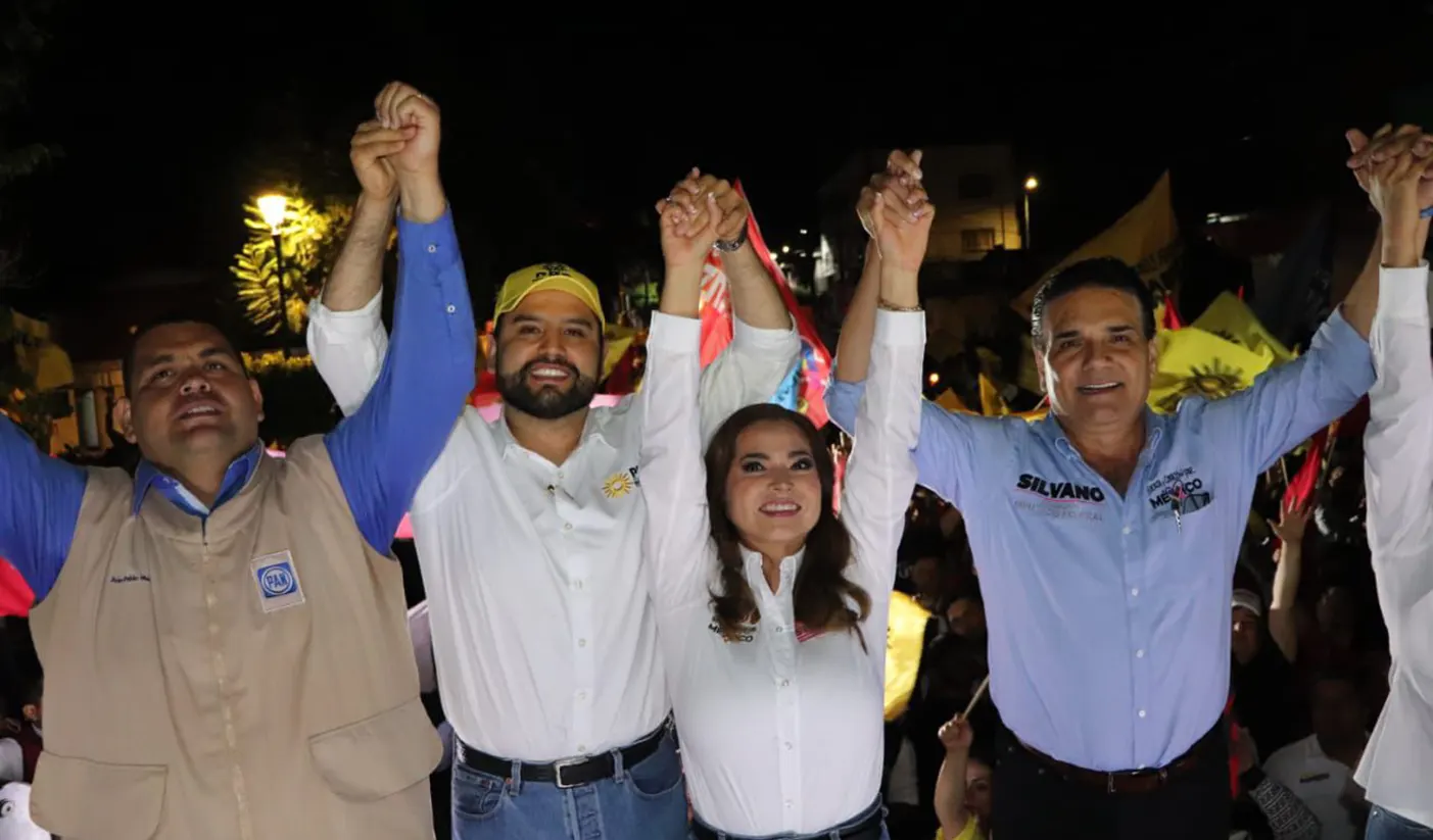 Con el exitoso arranque de campaña de la candidata del PRD, PRI y PAN ,  Rosy Salinas a la Presidencia municipal de Zitácuaro,  no hay duda de que vamos a ganar el 2 de junio, aseguró Octavio Ocampo Córdova, presidente del PRD. 