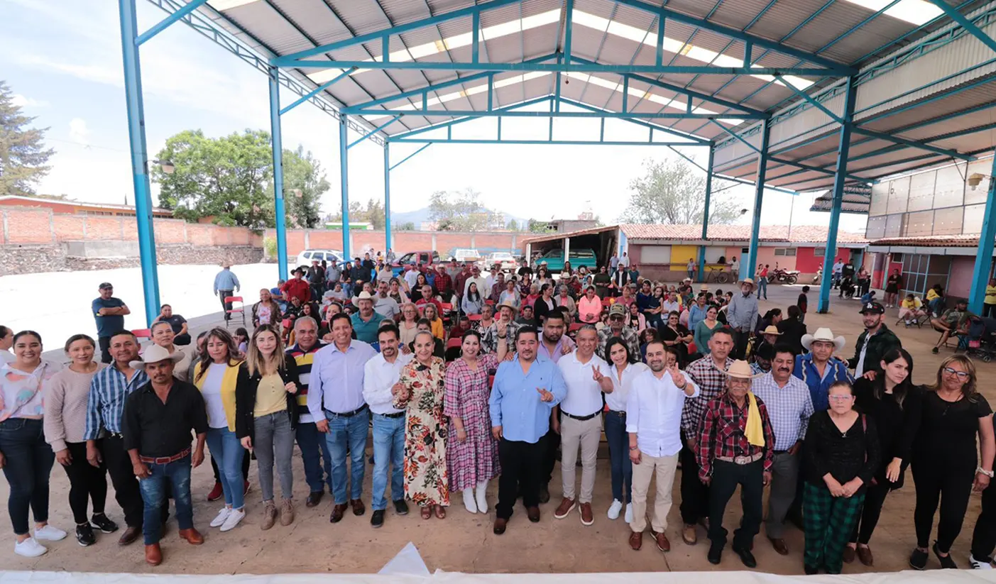 En el municipio de Huaniqueo no vamos a defraudar la confianza de quienes respaldaron el pasado 2 de junio el proyecto del Partido de la Revolución Democrática (PRD), y que se traduce en el triunfo del presidente municipal electo Ramón Carranza García.